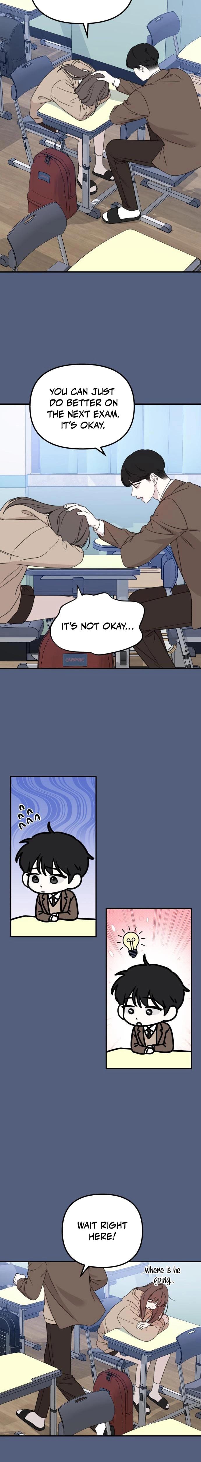 Love Is Sweet, Living Together Is Spicy (Uncensored), chapter 4, page 16 of 25