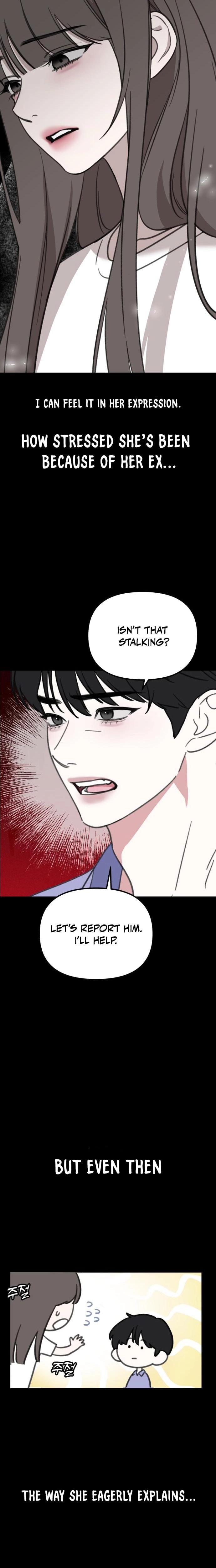 Love Is Sweet, Living Together Is Spicy (Uncensored), chapter 4, page 21 of 25