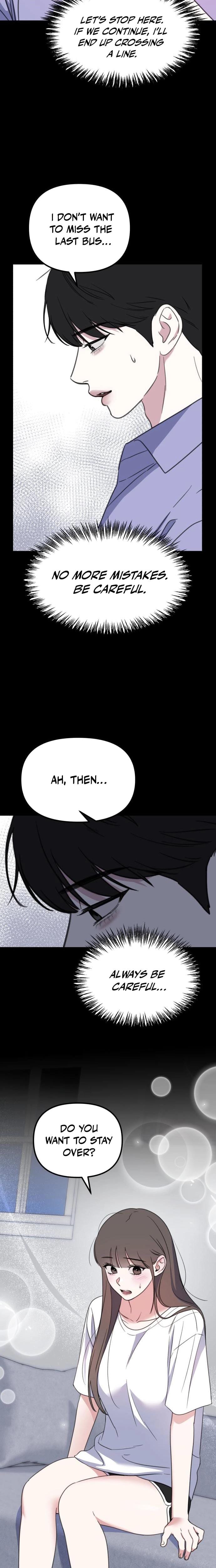 Love Is Sweet, Living Together Is Spicy (Uncensored), chapter 4, page 23 of 25