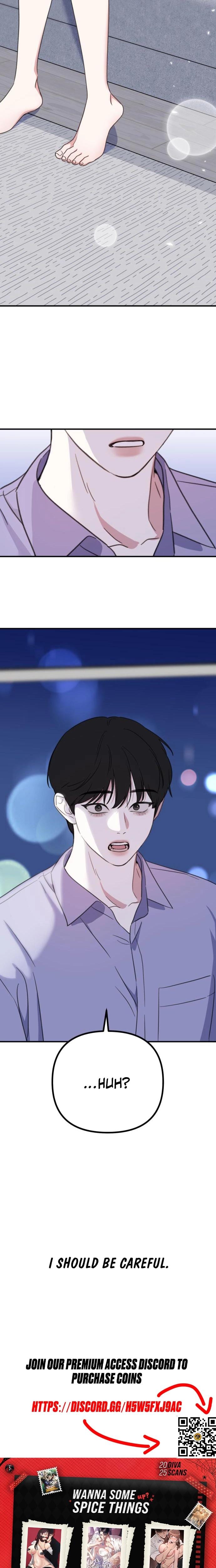 Love Is Sweet, Living Together Is Spicy (Uncensored), chapter 4, page 24 of 25