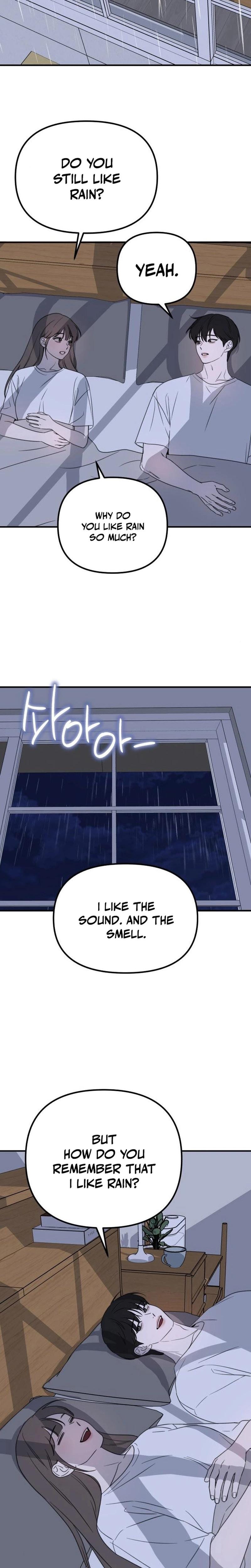 Love Is Sweet, Living Together Is Spicy (Uncensored), chapter 5, page 5 of 31