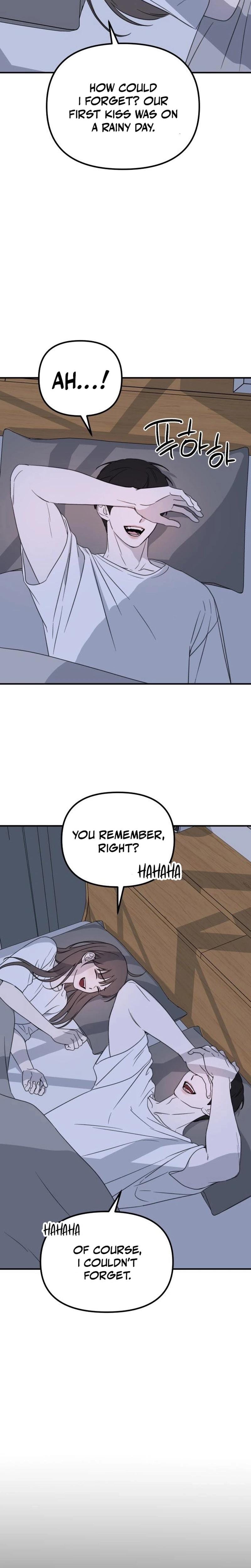 Love Is Sweet, Living Together Is Spicy (Uncensored), chapter 5, page 6 of 31