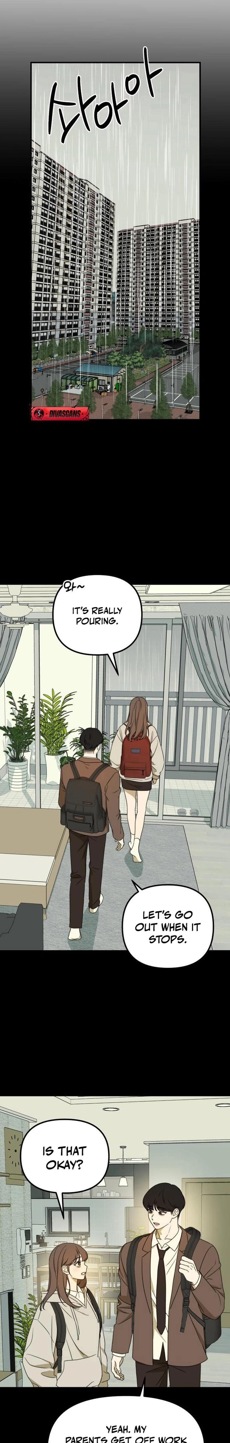 Love Is Sweet, Living Together Is Spicy (Uncensored), chapter 5, page 7 of 31