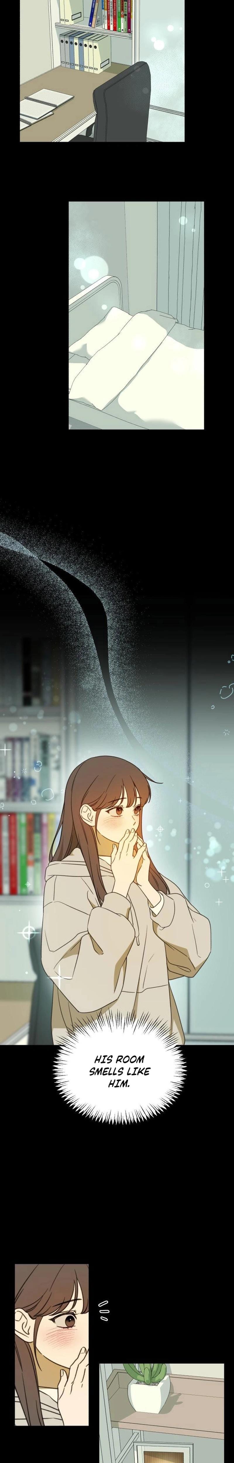 Love Is Sweet, Living Together Is Spicy (Uncensored), chapter 5, page 9 of 31