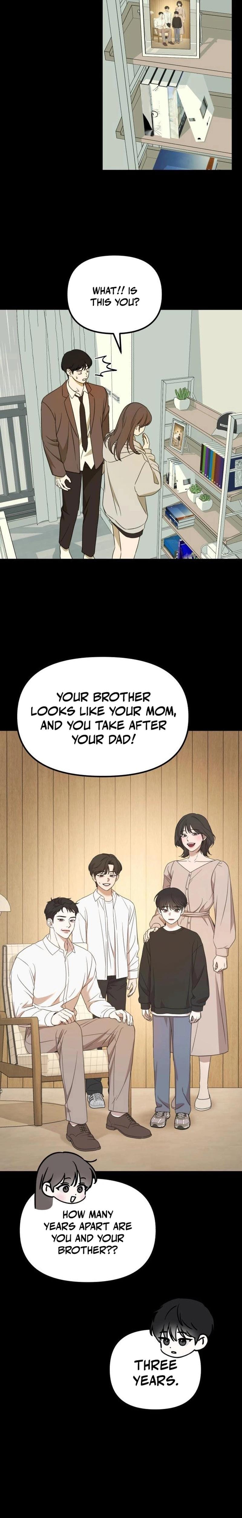 Love Is Sweet, Living Together Is Spicy (Uncensored), chapter 5, page 10 of 31