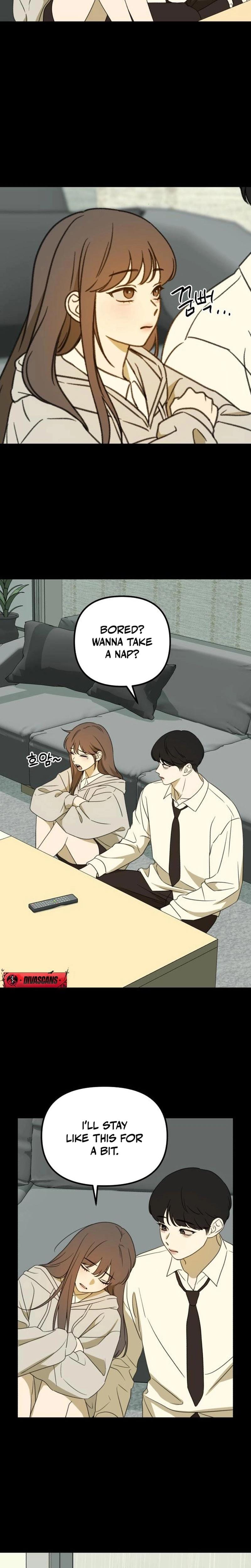 Love Is Sweet, Living Together Is Spicy (Uncensored), chapter 5, page 12 of 31