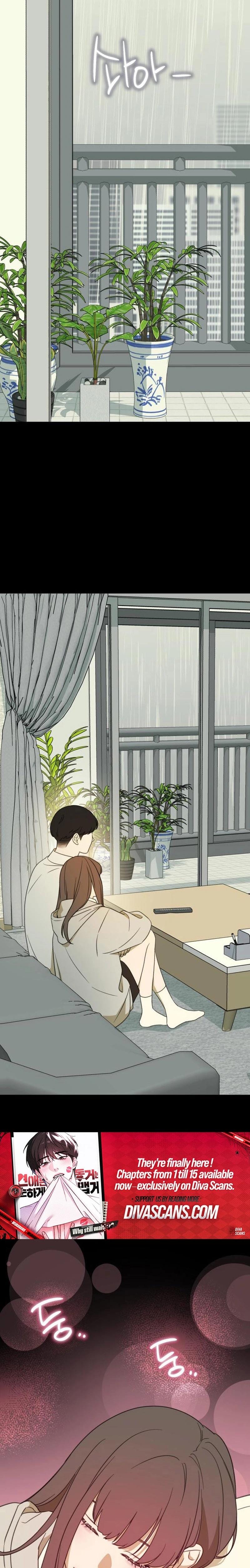 Love Is Sweet, Living Together Is Spicy (Uncensored), chapter 5, page 13 of 31