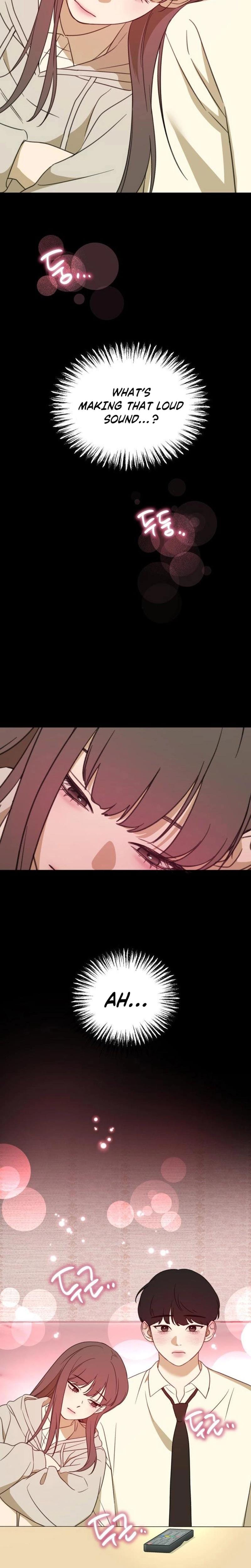 Love Is Sweet, Living Together Is Spicy (Uncensored), chapter 5, page 14 of 31