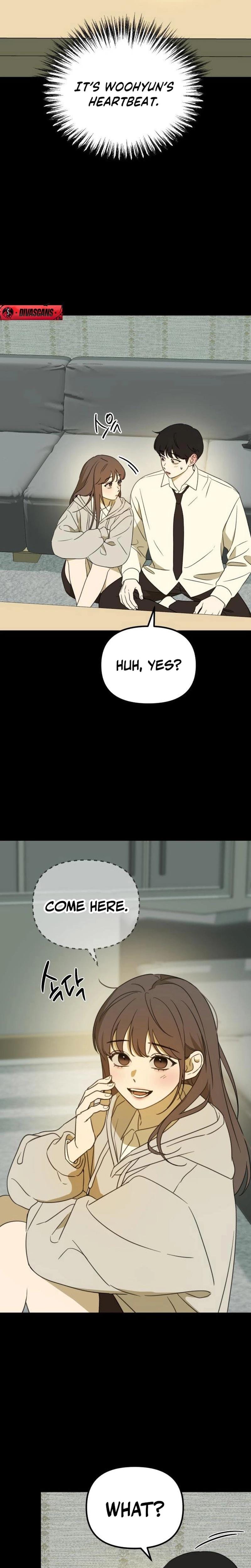 Love Is Sweet, Living Together Is Spicy (Uncensored), chapter 5, page 15 of 31