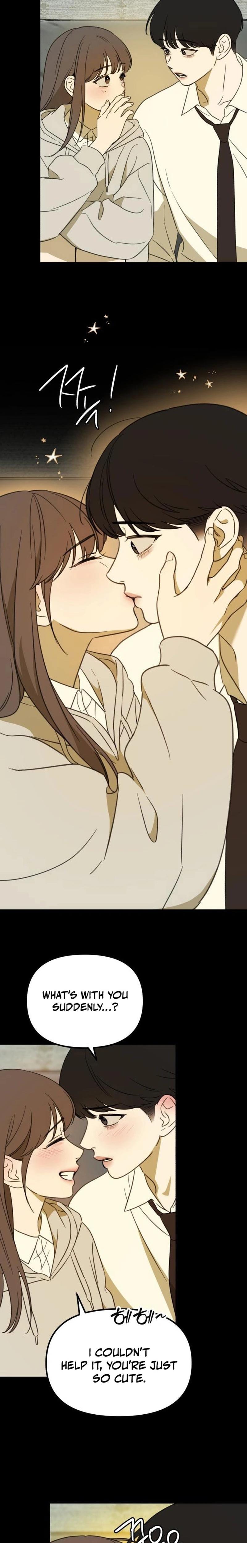 Love Is Sweet, Living Together Is Spicy (Uncensored), chapter 5, page 16 of 31
