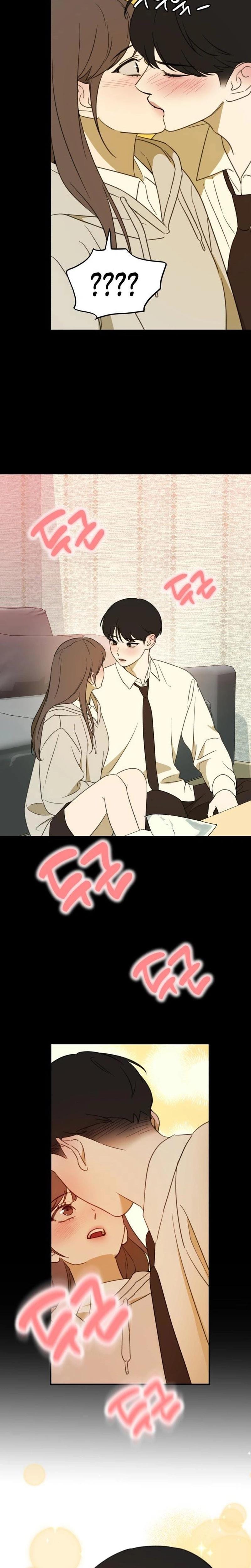Love Is Sweet, Living Together Is Spicy (Uncensored), chapter 5, page 17 of 31