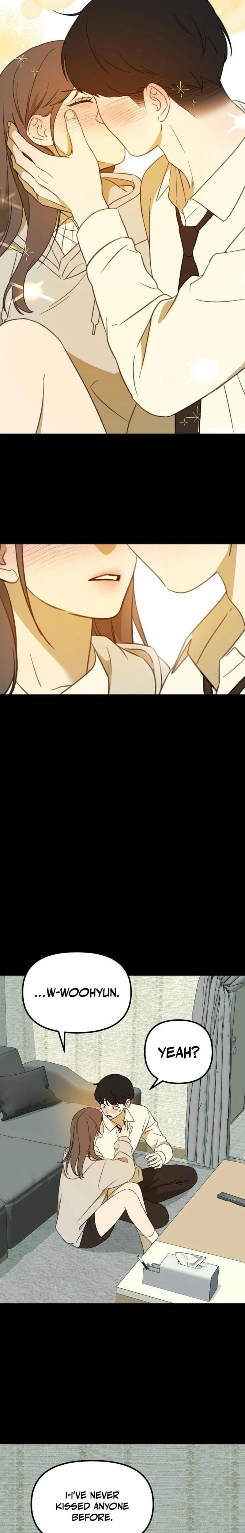 Love Is Sweet, Living Together Is Spicy (Uncensored), chapter 5, page 18 of 31