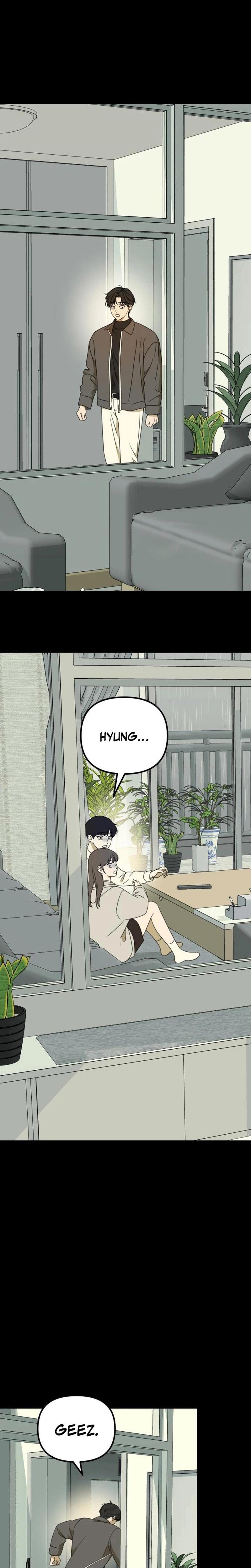 Love Is Sweet, Living Together Is Spicy (Uncensored), chapter 5, page 20 of 31