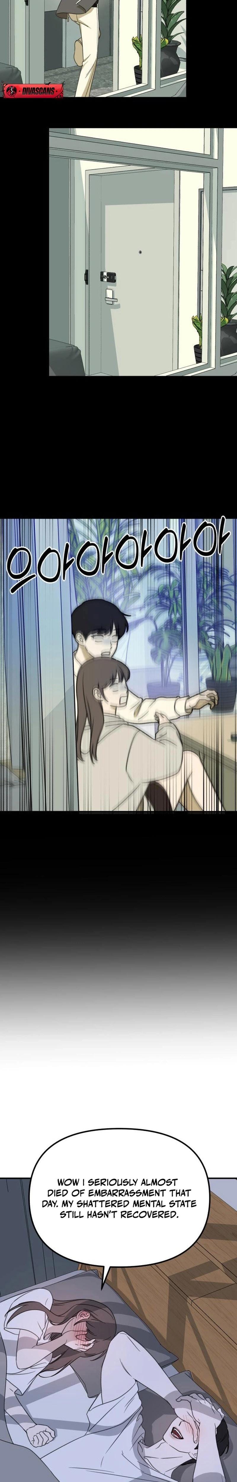 Love Is Sweet, Living Together Is Spicy (Uncensored), chapter 5, page 21 of 31