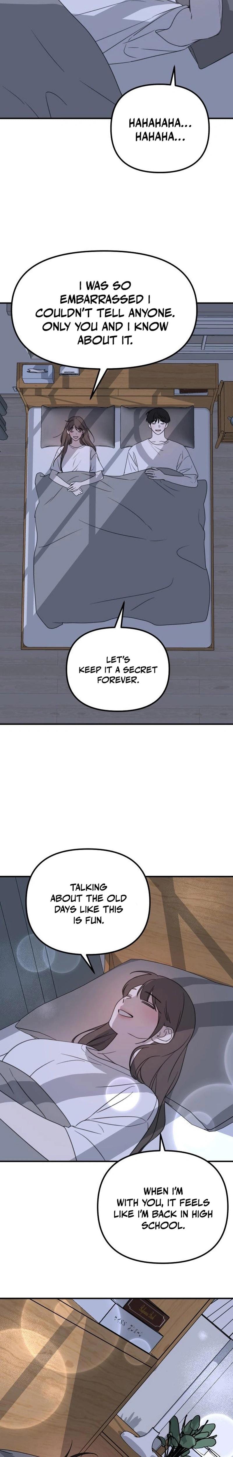 Love Is Sweet, Living Together Is Spicy (Uncensored), chapter 5, page 22 of 31