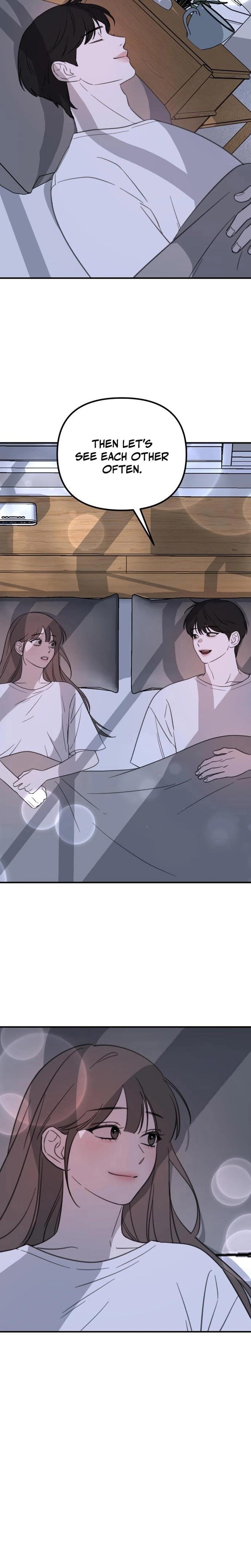 Love Is Sweet, Living Together Is Spicy (Uncensored), chapter 5, page 23 of 31