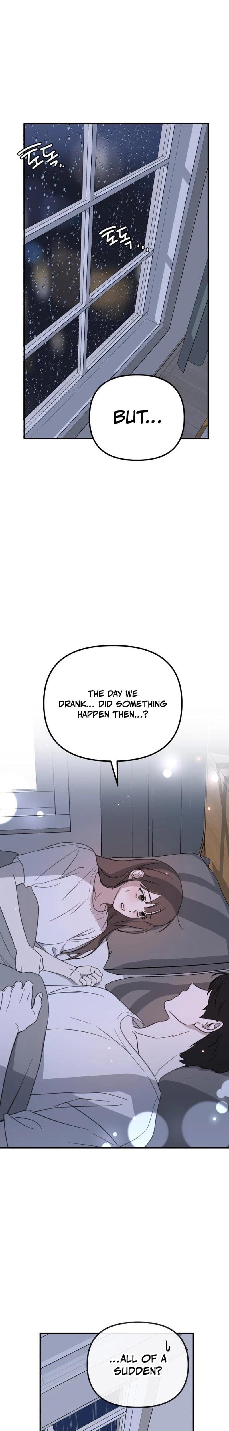 Love Is Sweet, Living Together Is Spicy (Uncensored), chapter 5, page 24 of 31