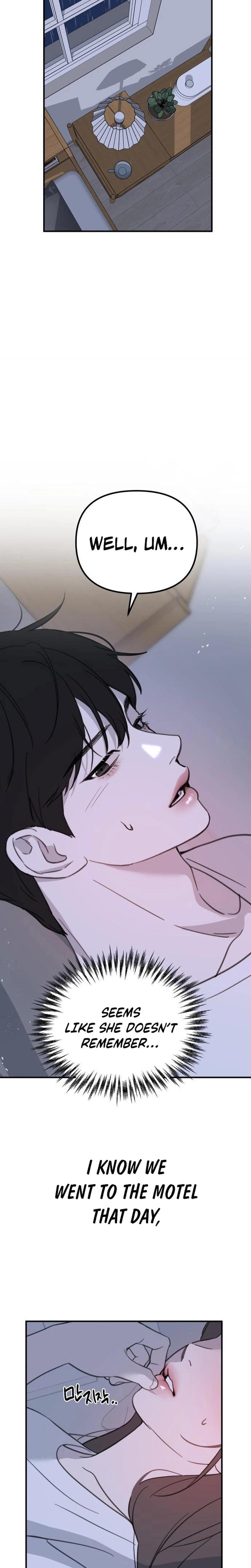 Love Is Sweet, Living Together Is Spicy (Uncensored), chapter 5, page 25 of 31