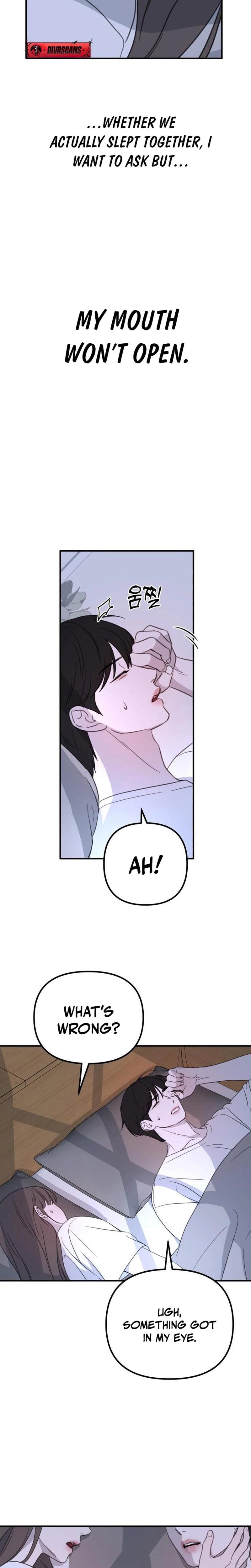 Love Is Sweet, Living Together Is Spicy (Uncensored), chapter 5, page 26 of 31