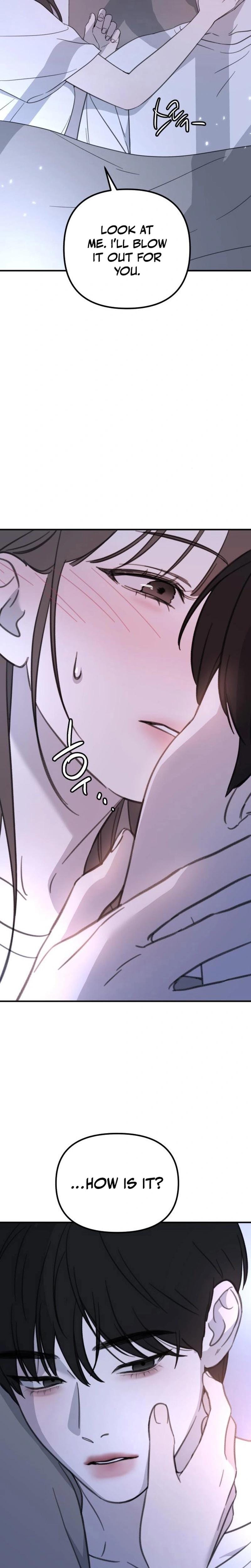 Love Is Sweet, Living Together Is Spicy (Uncensored), chapter 5, page 27 of 31