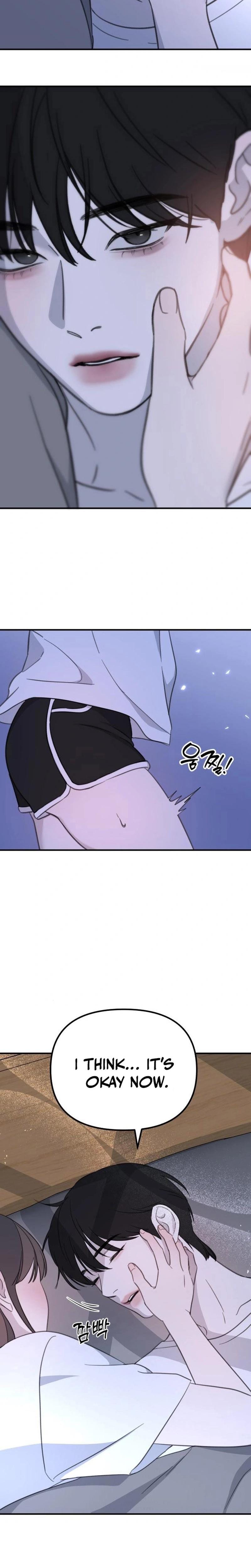 Love Is Sweet, Living Together Is Spicy (Uncensored), chapter 5, page 28 of 31