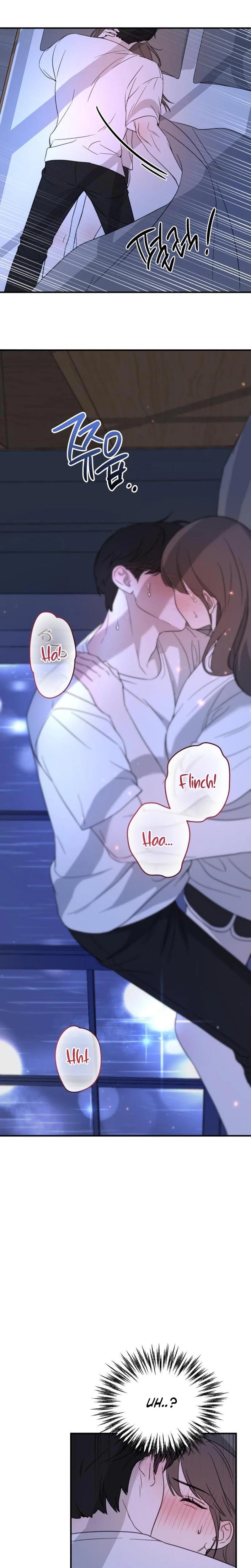 Love Is Sweet, Living Together Is Spicy (Uncensored), chapter 6, page 5 of 36