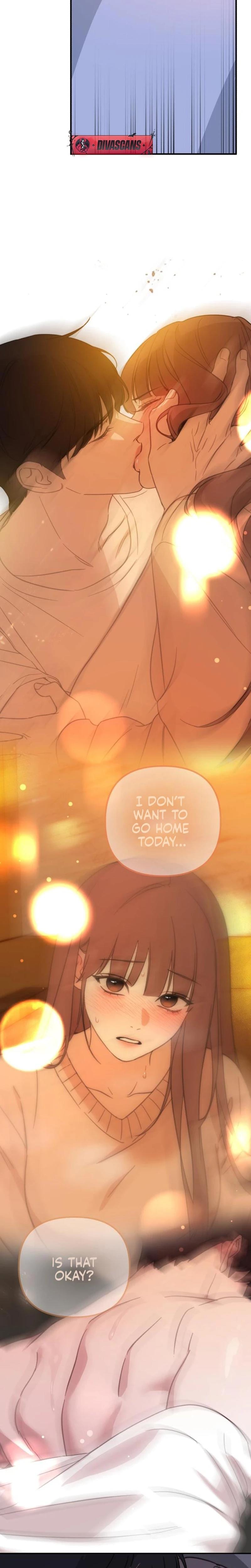 Love Is Sweet, Living Together Is Spicy (Uncensored), chapter 6, page 6 of 36