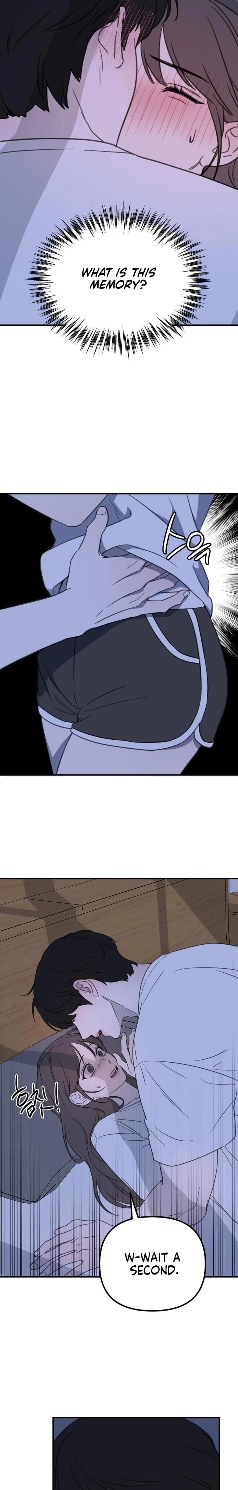 Love Is Sweet, Living Together Is Spicy (Uncensored), chapter 6, page 7 of 36