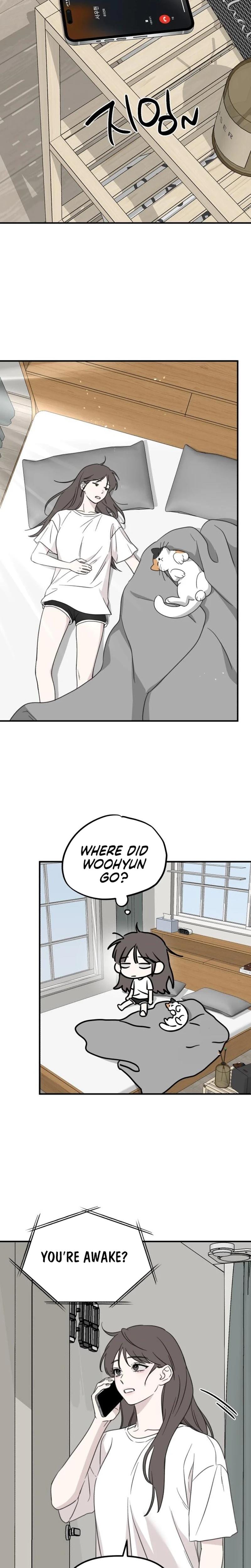 Love Is Sweet, Living Together Is Spicy (Uncensored), chapter 6, page 10 of 36