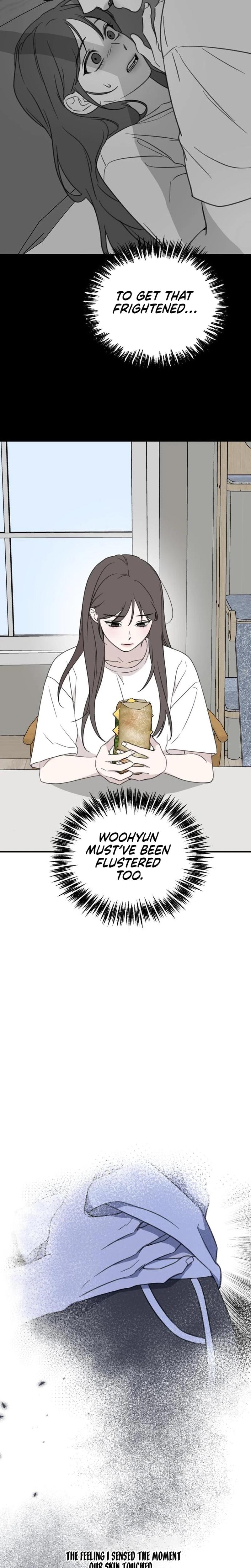 Love Is Sweet, Living Together Is Spicy (Uncensored), chapter 6, page 13 of 36