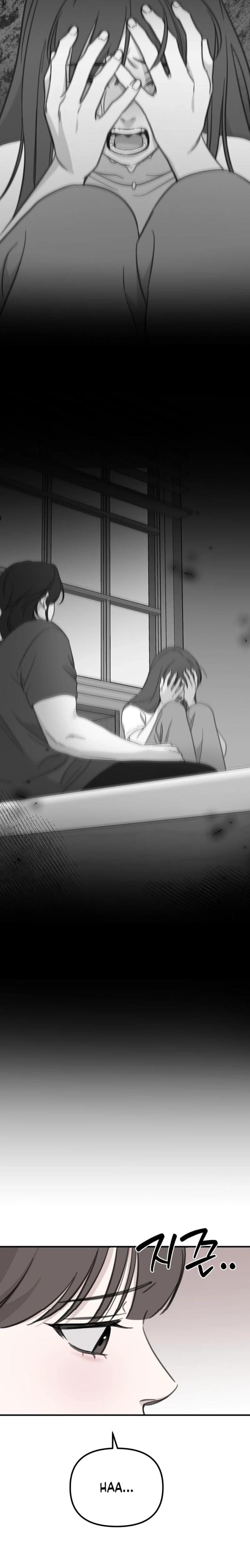 Love Is Sweet, Living Together Is Spicy (Uncensored), chapter 6, page 15 of 36