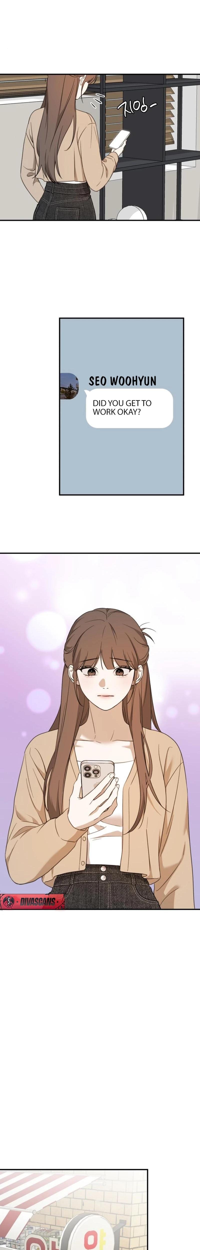 Love Is Sweet, Living Together Is Spicy (Uncensored), chapter 6, page 19 of 36
