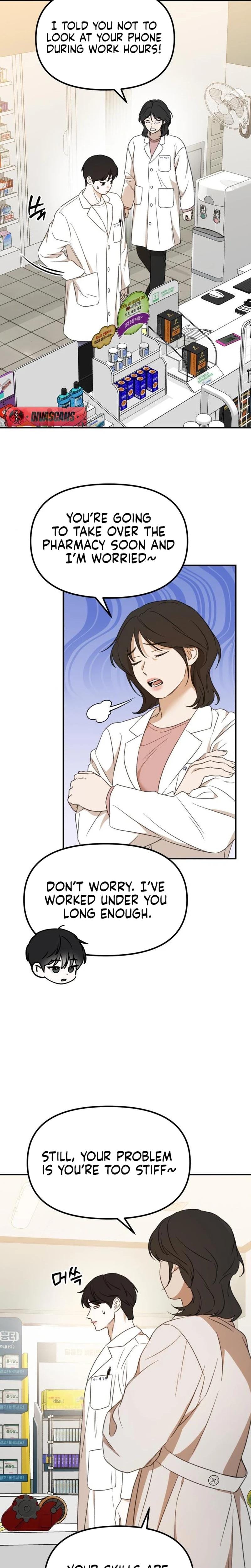 Love Is Sweet, Living Together Is Spicy (Uncensored), chapter 6, page 22 of 36
