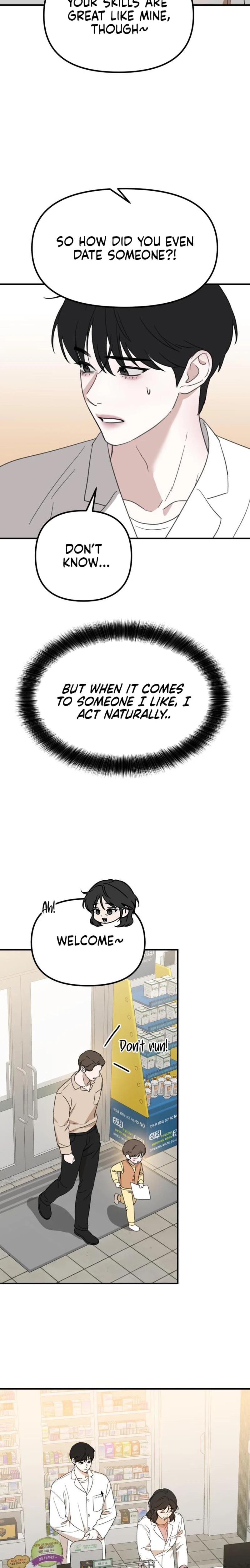 Love Is Sweet, Living Together Is Spicy (Uncensored), chapter 6, page 23 of 36