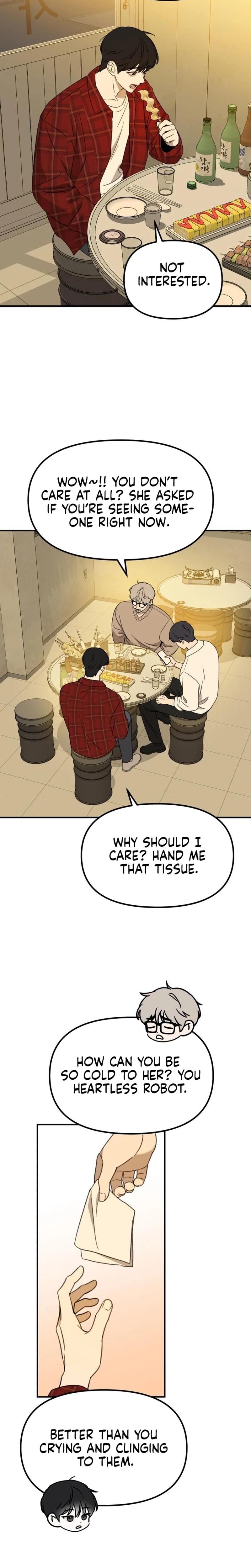 Love Is Sweet, Living Together Is Spicy (Uncensored), chapter 6, page 29 of 36