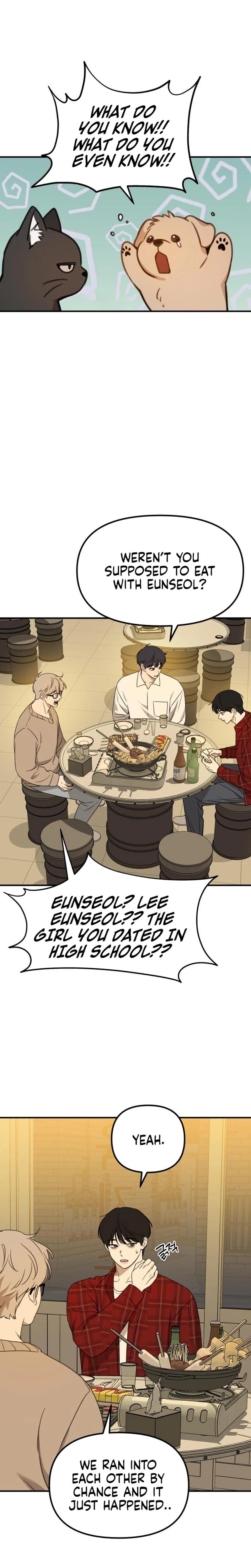 Love Is Sweet, Living Together Is Spicy (Uncensored), chapter 6, page 30 of 36