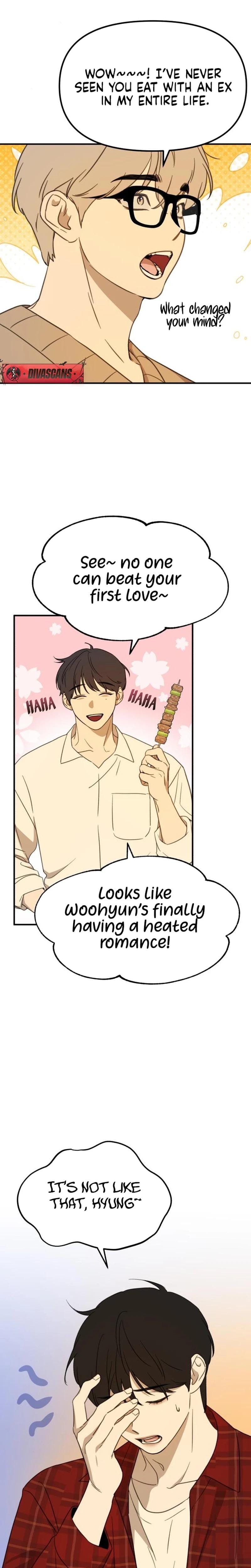 Love Is Sweet, Living Together Is Spicy (Uncensored), chapter 6, page 31 of 36