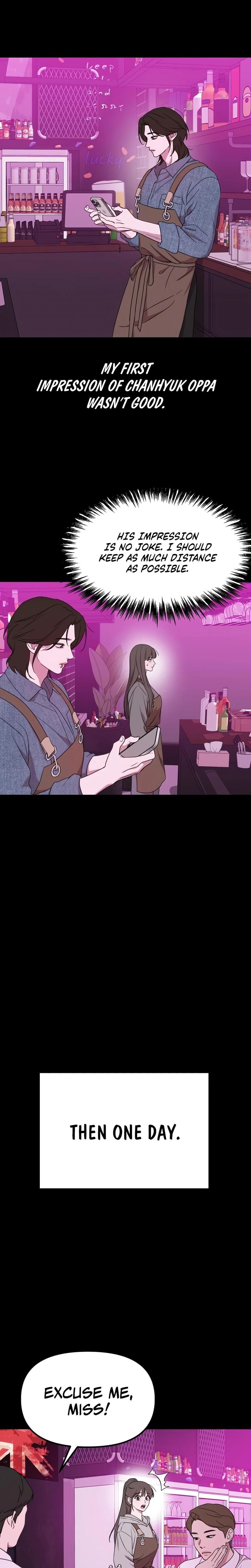 Love Is Sweet, Living Together Is Spicy (Uncensored), chapter 7, page 6 of 36