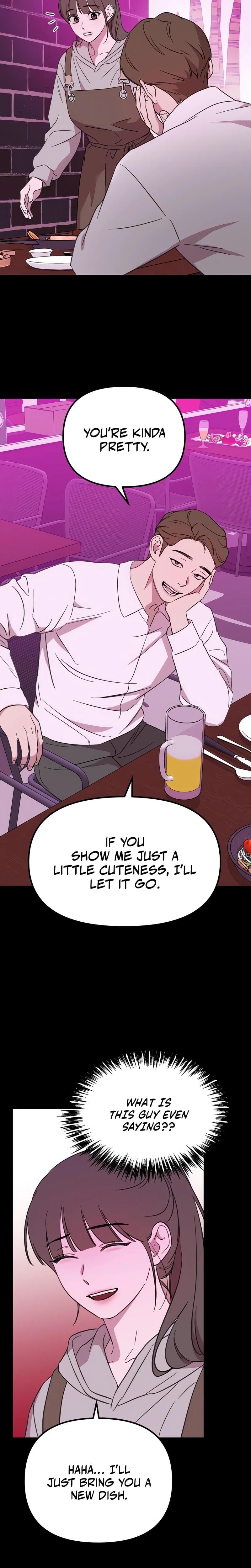 Love Is Sweet, Living Together Is Spicy (Uncensored), chapter 7, page 8 of 36