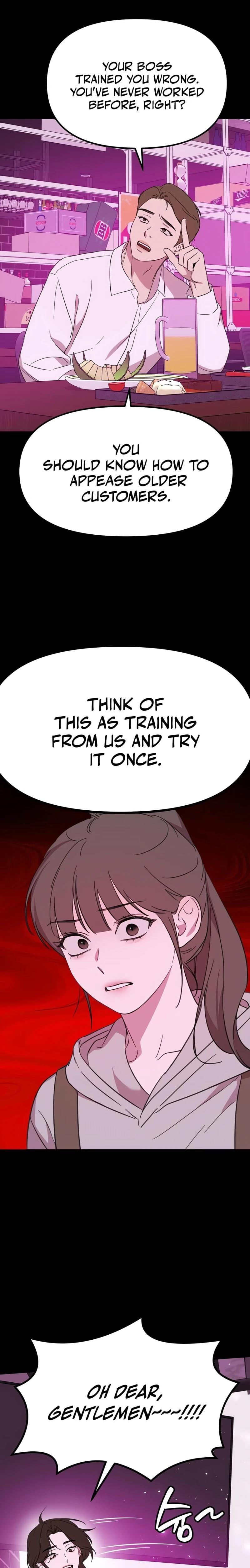 Love Is Sweet, Living Together Is Spicy (Uncensored), chapter 7, page 9 of 36