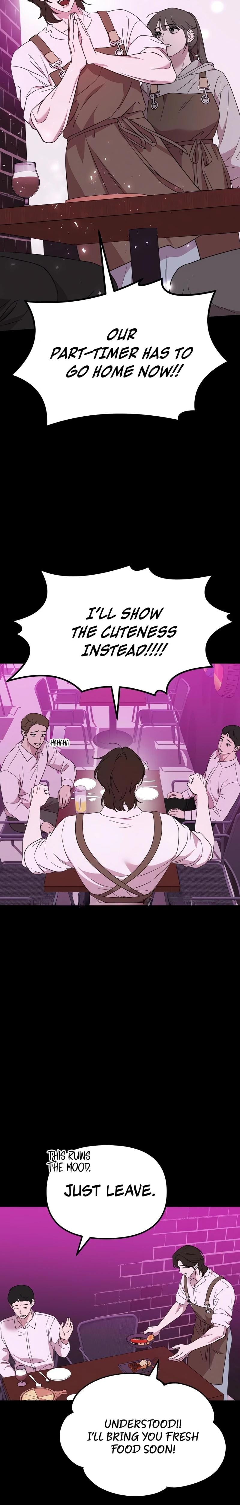 Love Is Sweet, Living Together Is Spicy (Uncensored), chapter 7, page 10 of 36