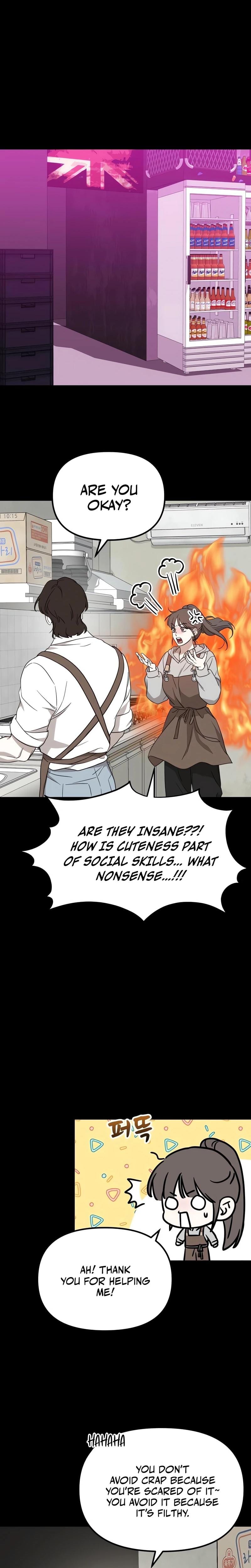 Love Is Sweet, Living Together Is Spicy (Uncensored), chapter 7, page 11 of 36