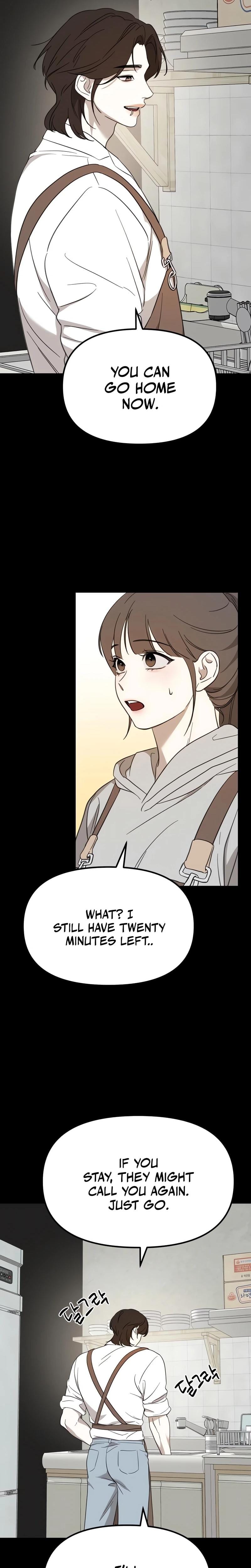 Love Is Sweet, Living Together Is Spicy (Uncensored), chapter 7, page 12 of 36