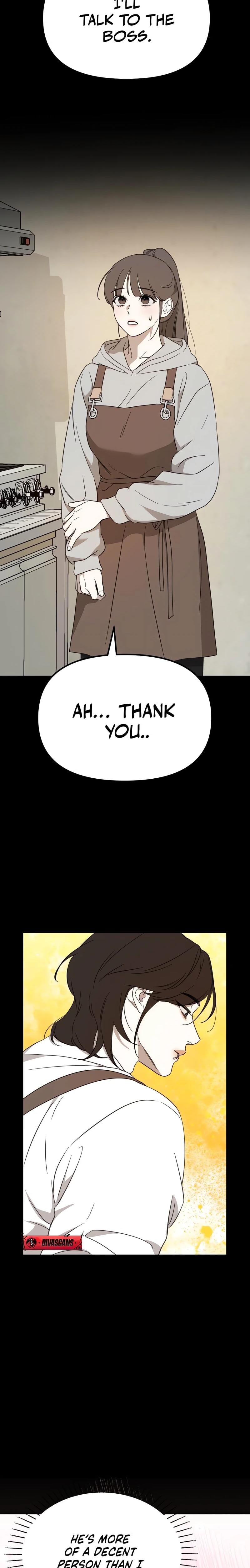 Love Is Sweet, Living Together Is Spicy (Uncensored), chapter 7, page 13 of 36
