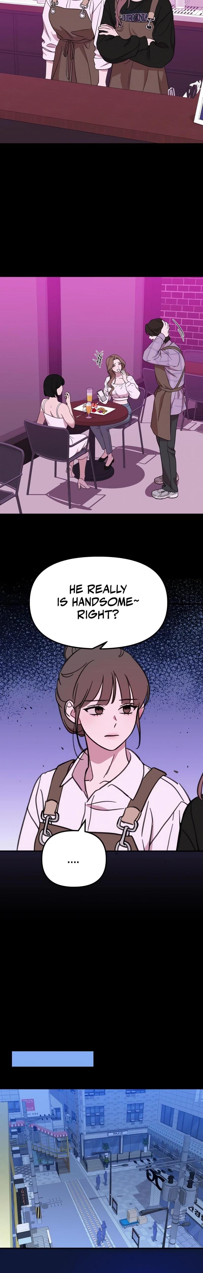 Love Is Sweet, Living Together Is Spicy (Uncensored), chapter 7, page 18 of 36