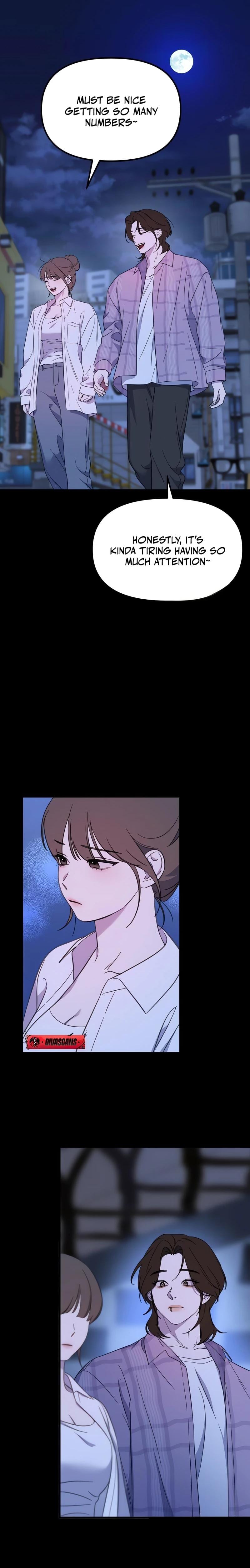Love Is Sweet, Living Together Is Spicy (Uncensored), chapter 7, page 19 of 36