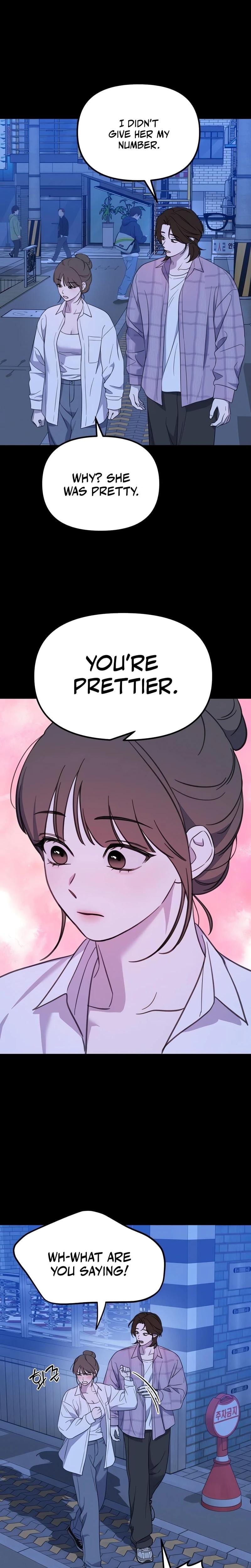 Love Is Sweet, Living Together Is Spicy (Uncensored), chapter 7, page 20 of 36