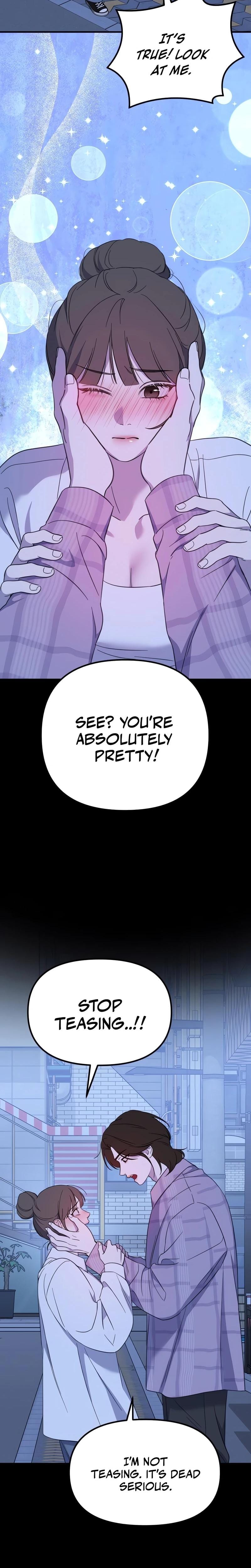 Love Is Sweet, Living Together Is Spicy (Uncensored), chapter 7, page 21 of 36