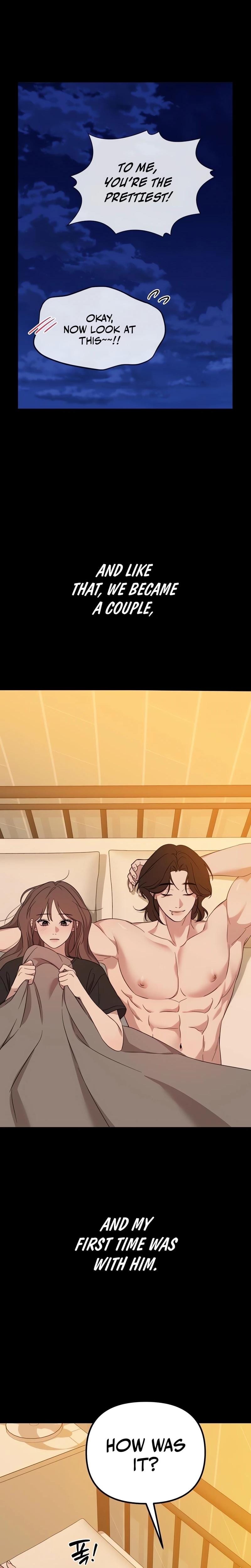 Love Is Sweet, Living Together Is Spicy (Uncensored), chapter 7, page 22 of 36