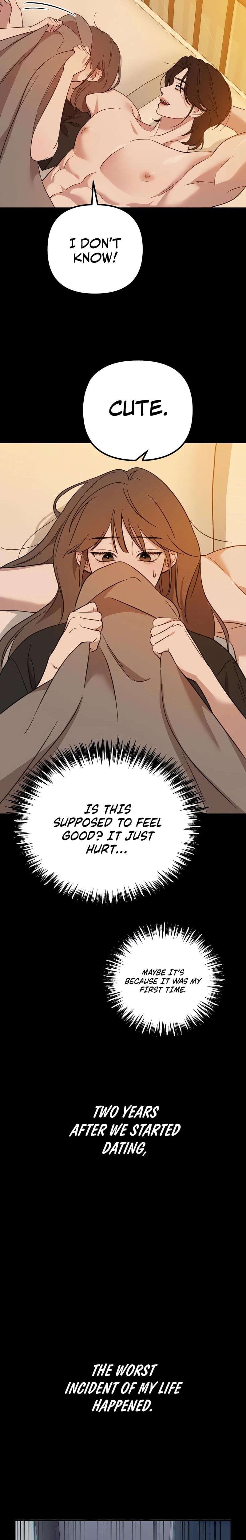 Love Is Sweet, Living Together Is Spicy (Uncensored), chapter 7, page 23 of 36